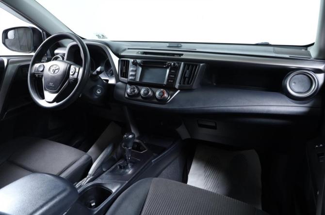 Toyota RAV4 IV (XA40) Рестайлинг с пробегом 2017 года, цена 2 309 000 рублей, 248730 км, внедорожник, Автокод Объявления
