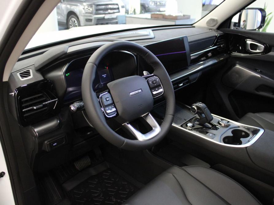 Haval H3 I Рестайлинг Москва  - изображение 9