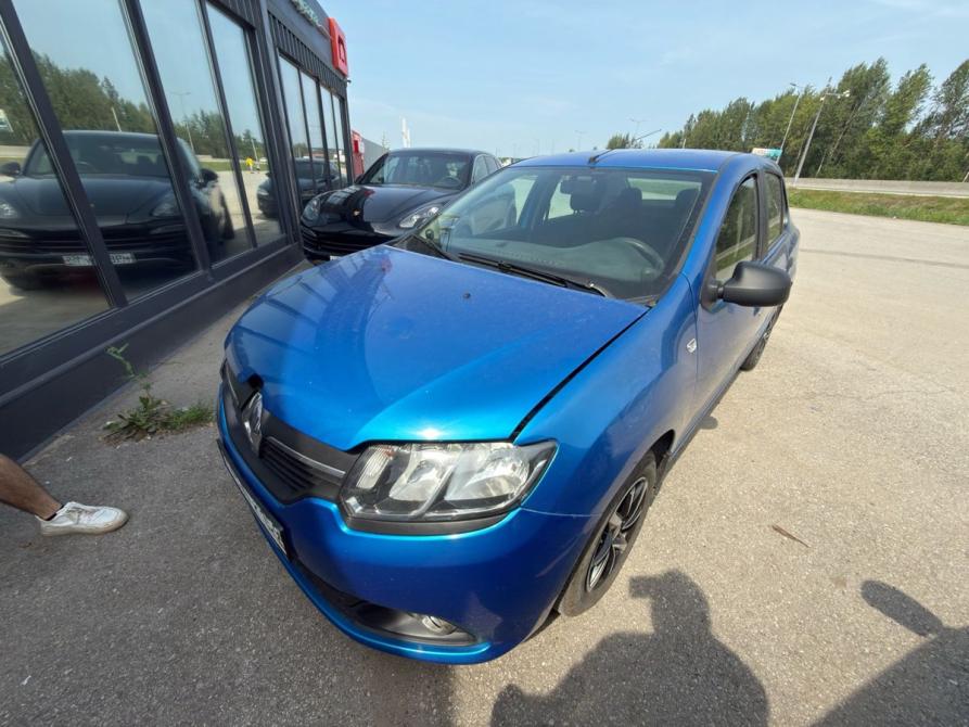 Renault Logan II Пермь  - изображение 1