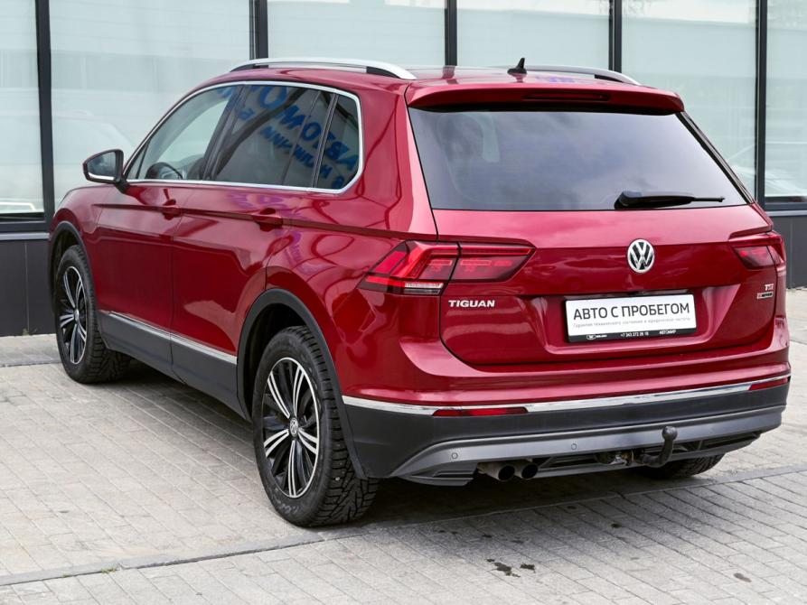 Volkswagen Tiguan II Екатеринбург  - изображение 3