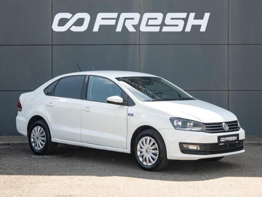 Volkswagen Polo V Рестайлинг Краснодар  - изображение 1