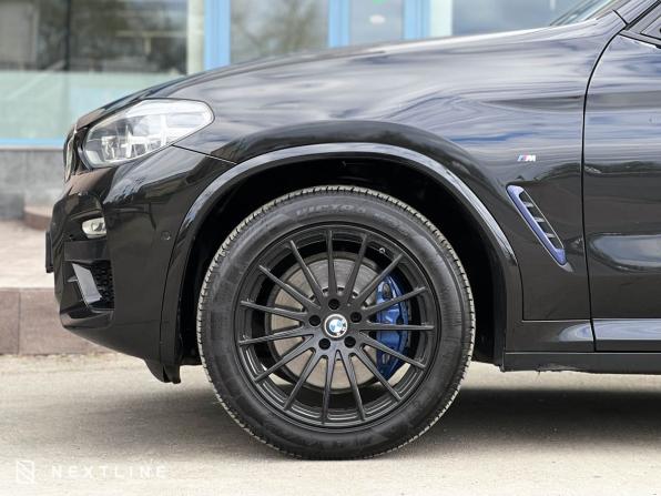 BMW X3 III (G01) с пробегом 2019 года, цена 3 790 000 рублей, 119000 км, внедорожник, Автокод Объявления