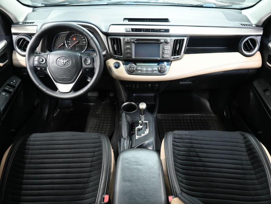 Toyota RAV4 IV (XA40) Ростов-на-Дону  - изображение 8