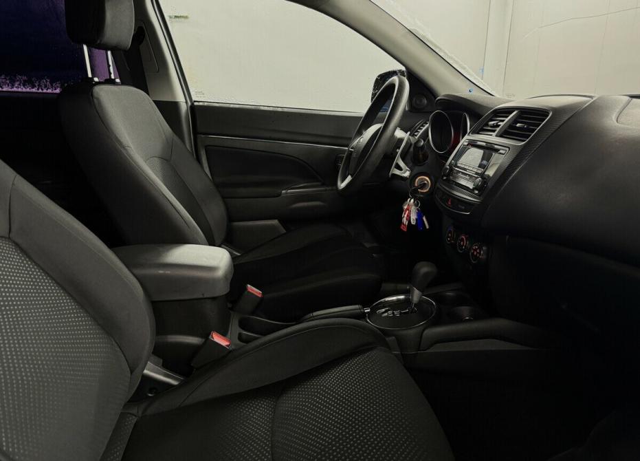 Mitsubishi ASX I Рестайлинг Москва  - изображение 10