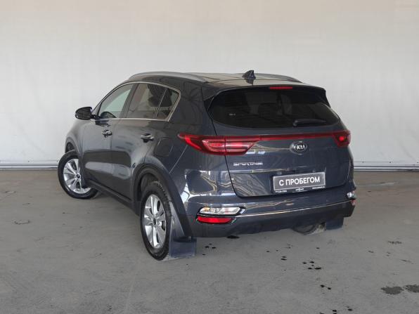 Kia Sportage IV Рестайлинг с пробегом 2018 года, цена 1 641 000 рублей, 210000 км, внедорожник, Автокод Объявления