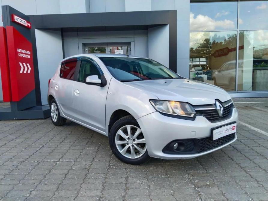 Renault Sandero II Набережные Челны  - изображение 1
