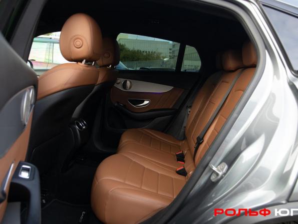 Mercedes-Benz GLC Coupe I (C253) Рестайлинг с пробегом 2020 года, цена 4 248 000 рублей, 95226 км, внедорожник, Автокод Объявления