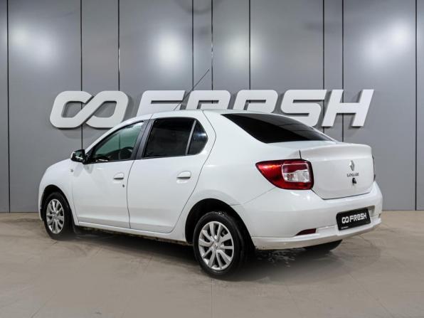 Renault Logan II Рестайлинг с пробегом 2021 года, цена 799 000 рублей, 61563 км, седан, Автокод Объявления