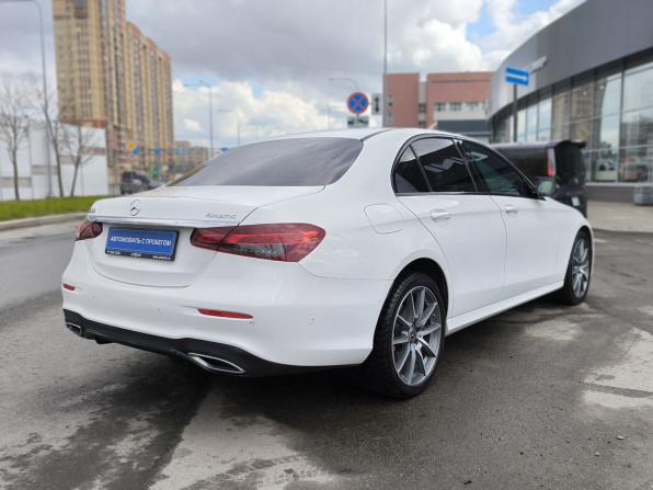 Mercedes-Benz E-Класс V (W213 S213 C238) Рестайлинг с пробегом 2021 года, цена 4 800 000 рублей, 73204 км, седан, Автокод Объявления