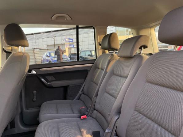 Volkswagen Touran I Рестайлинг с пробегом 2008 года, цена 840 000 рублей, 242179 км, компактвэн, Автокод Объявления