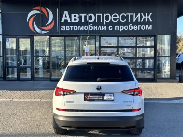Skoda Kodiaq I с пробегом 2019 года, цена 2 690 000 рублей, 88836 км, внедорожник, Автокод Объявления