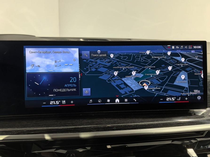 BMW X5 IV (G05/G18) Рестайлинг Санкт-Петербург  - изображение 27