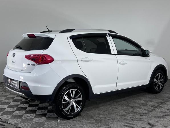 Lifan X50 с пробегом 2018 года, цена 677 000 рублей, 109630 км, хэтчбек, Автокод Объявления