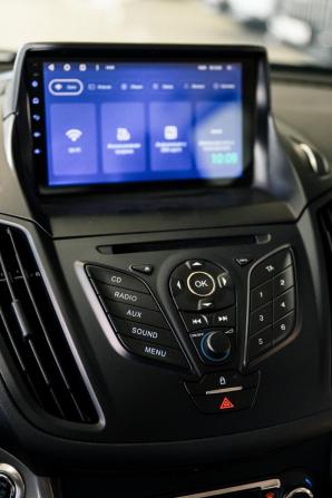 Ford Kuga II с пробегом 2016 года, цена 1 600 000 рублей, 96000 км, внедорожник, Автокод Объявления