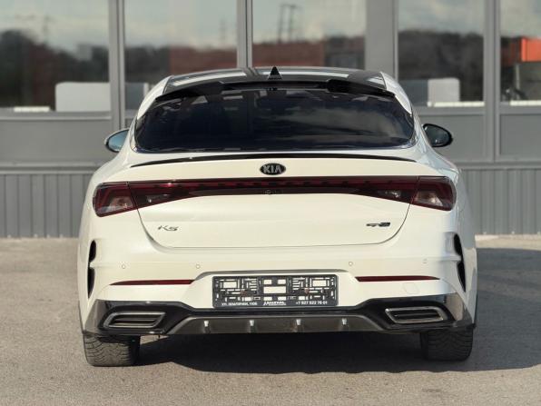 Kia K5 III с пробегом 2021 года, цена 2 550 000 рублей, 122156 км, седан, Автокод Объявления