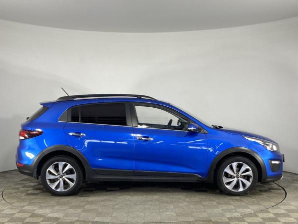 Kia Rio IV с пробегом 2018 года, цена 1 500 000 рублей, 78512 км, хэтчбек, Автокод Объявления