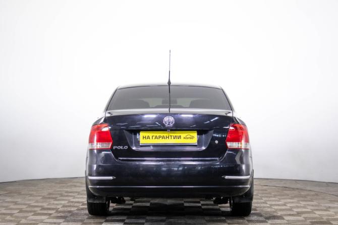 Volkswagen Polo V с пробегом 2012 года, цена 659 000 рублей, 250000 км, седан, Автокод Объявления