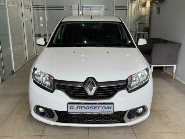 Renault Sandero II с пробегом 2017 года, цена 800 000 рублей, 94821 км, хэтчбек, Автокод Объявления