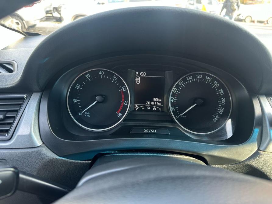 Skoda Rapid I Санкт-Петербург  - изображение 5