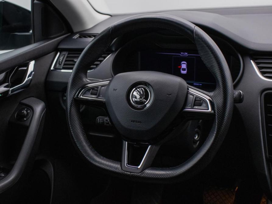 Skoda Octavia III (A7) Рестайлинг Москва  - изображение 16