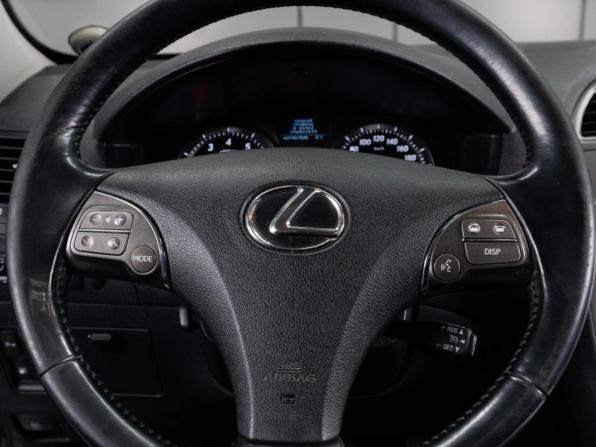 Lexus ES V Рестайлинг с пробегом 2010 года, цена 1 349 000 рублей, 256031 км, седан, Автокод Объявления