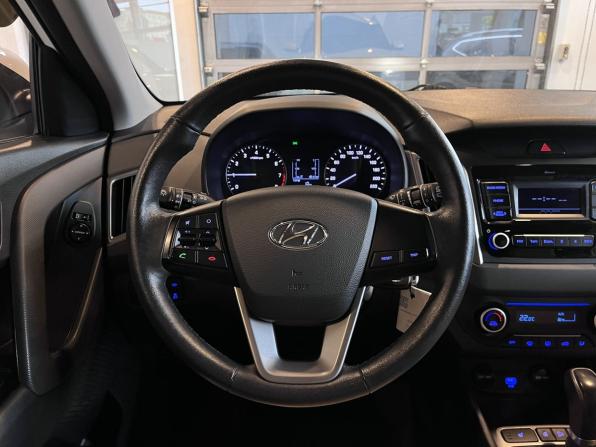Hyundai Creta I Рестайлинг с пробегом 2021 года, цена 1 730 000 рублей, 68244 км, внедорожник, Автокод Объявления
