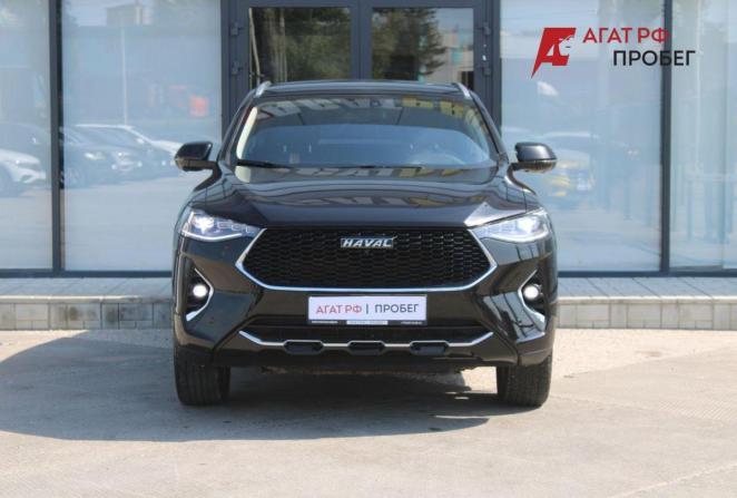 Haval F7x I с пробегом 2020 года, цена 2 030 000 рублей, 88511 км, внедорожник, Автокод Объявления