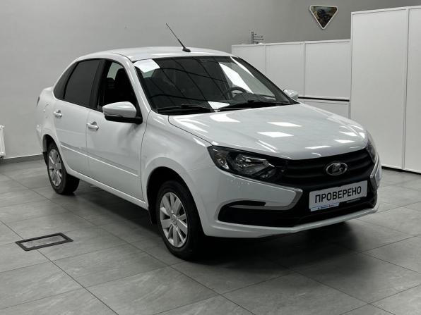 Lada (ВАЗ) Granta I Рестайлинг с пробегом 2022 года, цена 670 000 рублей, 53000 км, седан, Автокод Объявления