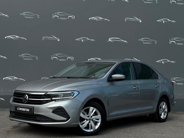 Volkswagen Polo VI с пробегом 2021 года, цена 1 568 700 рублей, 138940 км, лифтбек, Автокод Объявления