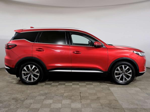 Chery Tiggo 7 Pro I с пробегом 2020 года, цена 1 295 000 рублей, 139951 км, внедорожник, Автокод Объявления