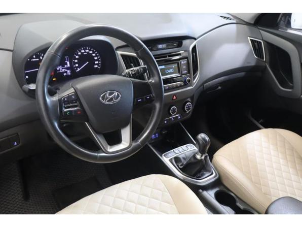 Hyundai Creta I с пробегом 2017 года, цена 1 669 000 рублей, 63058 км, внедорожник, Автокод Объявления