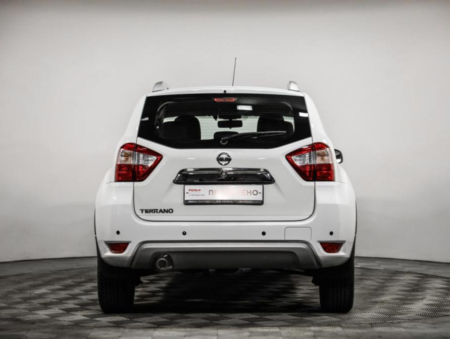 Nissan Terrano III (D10) Санкт-Петербург  - изображение 7