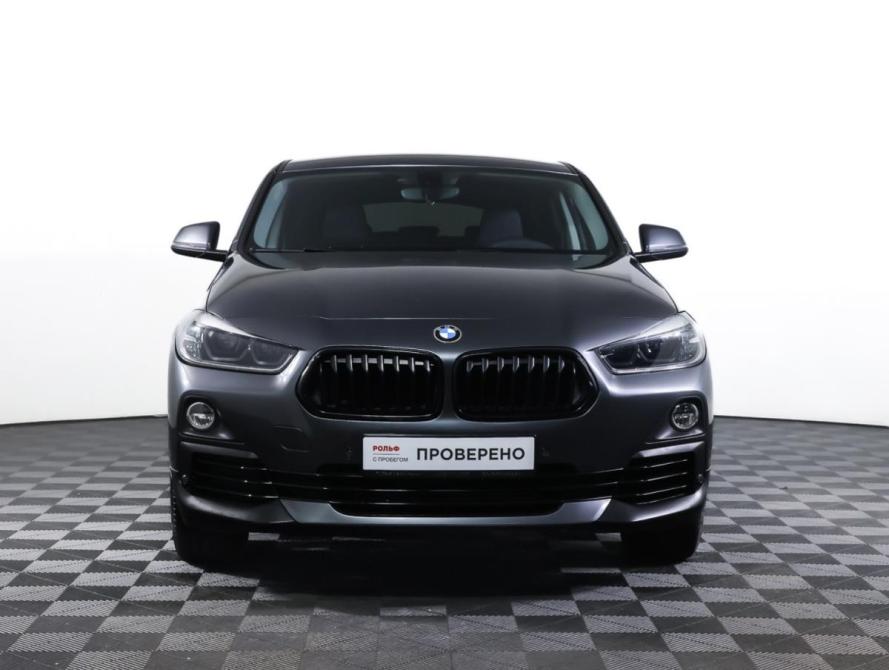 BMW X2 I (F39) Москва  - изображение 2