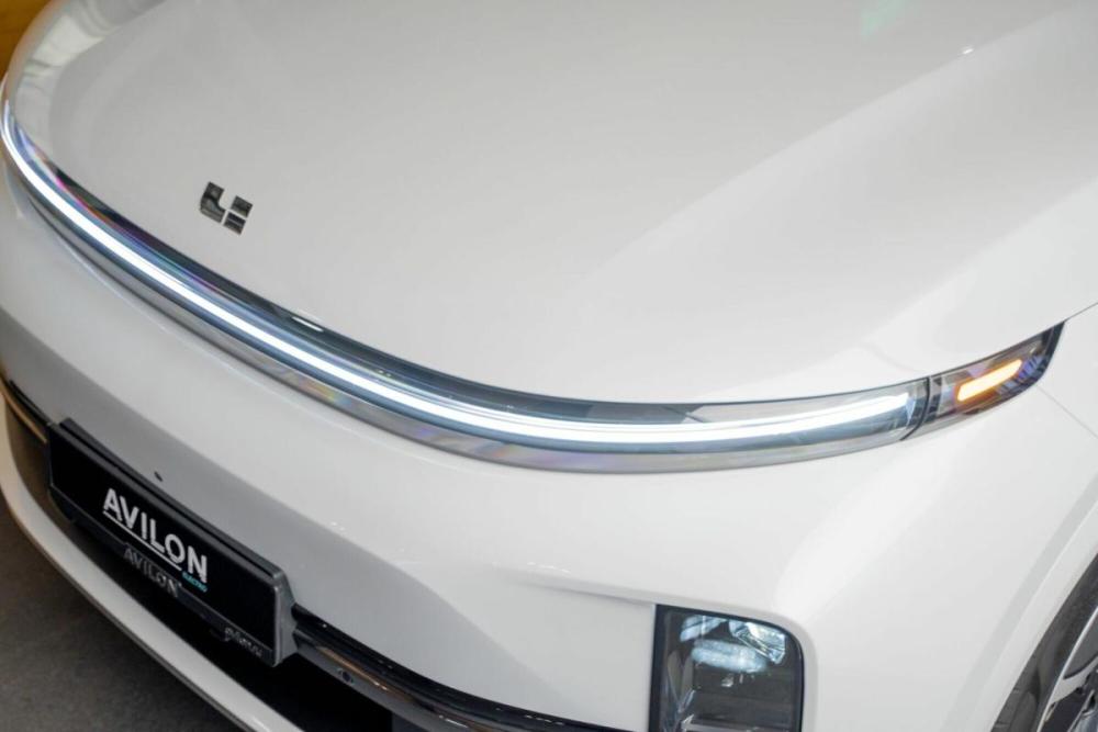 Li Auto (Lixiang) L7 I Рестайлинг Москва  - изображение 16