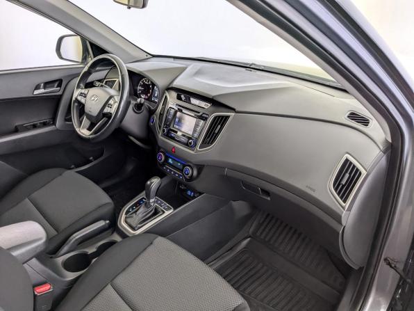 Hyundai Creta I с пробегом 2018 года, цена 1 825 000 рублей, 117410 км, внедорожник, Автокод Объявления