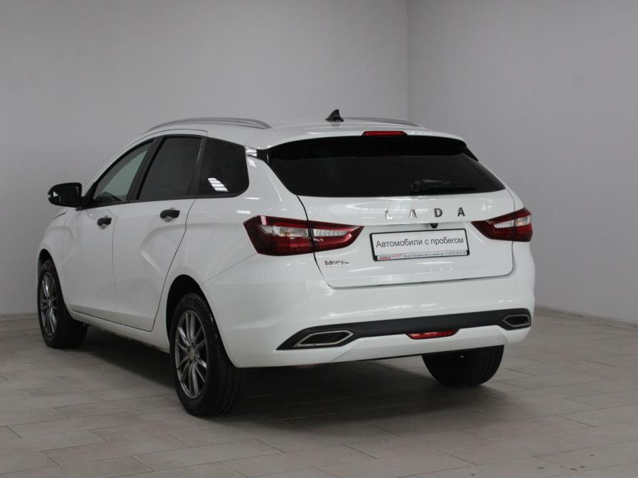 Lada (ВАЗ) Vesta I Рестайлинг (NG) Старый Оскол  - изображение 6