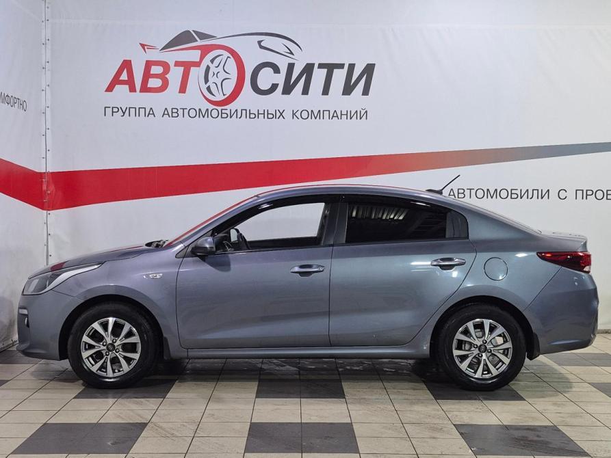 Kia Rio IV Воронеж  - изображение 5