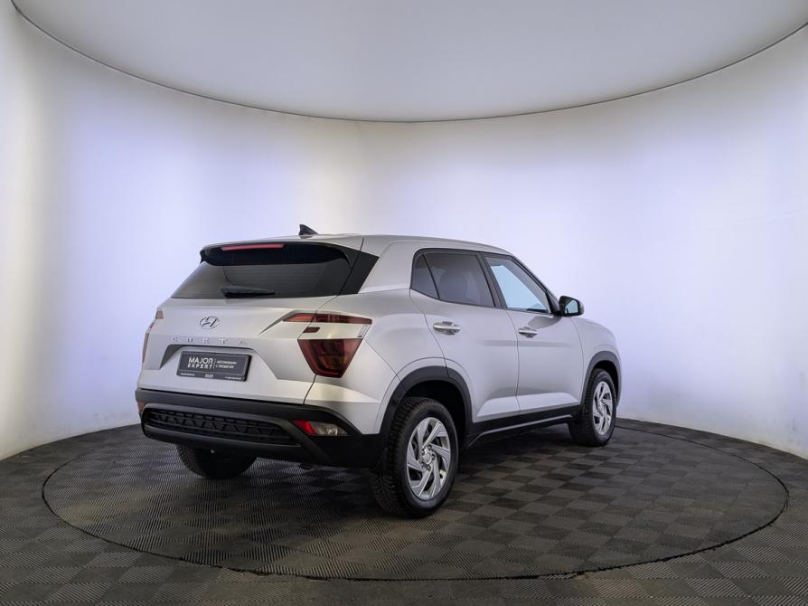 Hyundai Creta II Москва  - изображение 5
