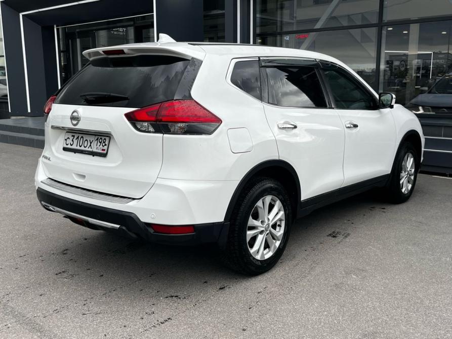 Nissan X-Trail III Рестайлинг Санкт-Петербург  - изображение 6