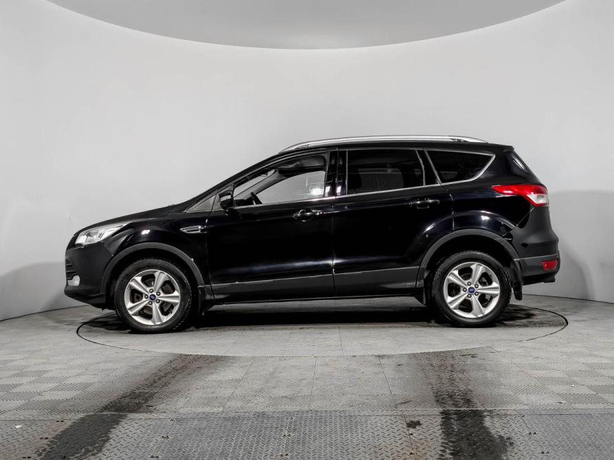 Ford Kuga II Санкт-Петербург  - изображение 8