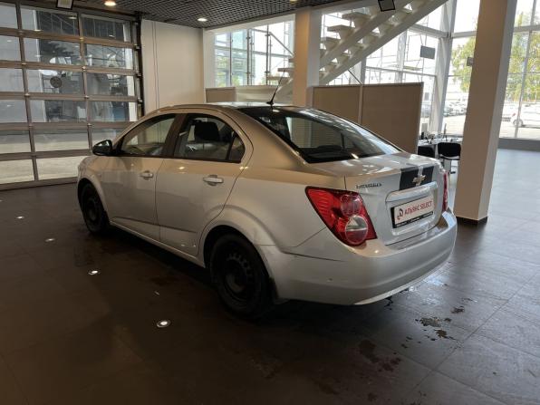 Chevrolet Aveo II с пробегом 2014 года, цена 759 000 рублей, 134718 км, седан, Автокод Объявления