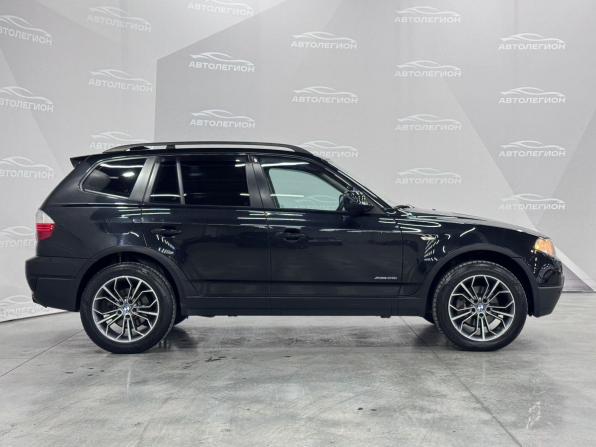 BMW X3 I (E83) Рестайлинг с пробегом 2010 года, цена 1 005 000 рублей, 366803 км, внедорожник, Автокод Объявления