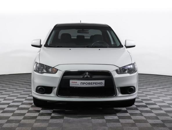 Mitsubishi Lancer X Рестайлинг с пробегом 2012 года, цена 939 000 рублей, 265000 км, седан, Автокод Объявления