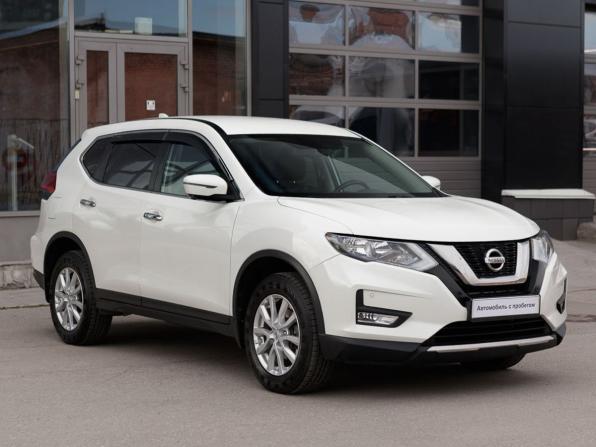 Nissan X-Trail III Рестайлинг с пробегом 2019 года, цена 2 270 000 рублей, 138539 км, внедорожник, Автокод Объявления