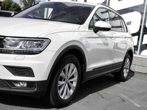 Volkswagen Tiguan II с пробегом 2020 года, цена 2 090 000 рублей, 214582 км, внедорожник, Автокод Объявления