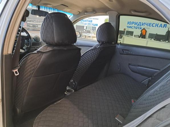 Chevrolet Aveo I Рестайлинг с пробегом 2010 года, цена 250 000 рублей, 553687 км, седан, Автокод Объявления