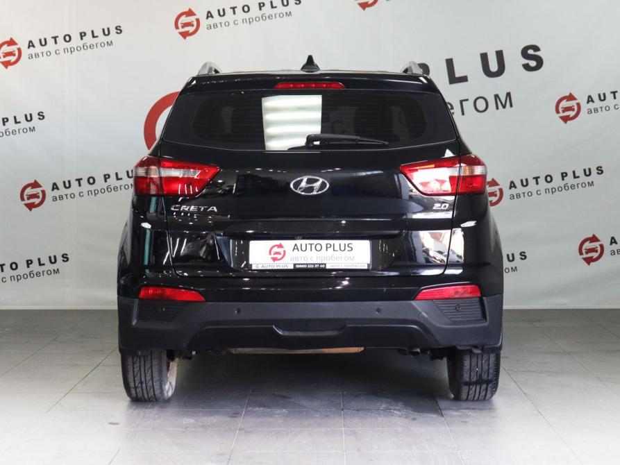 Hyundai Creta I Рестайлинг Минеральные Воды  - изображение 4