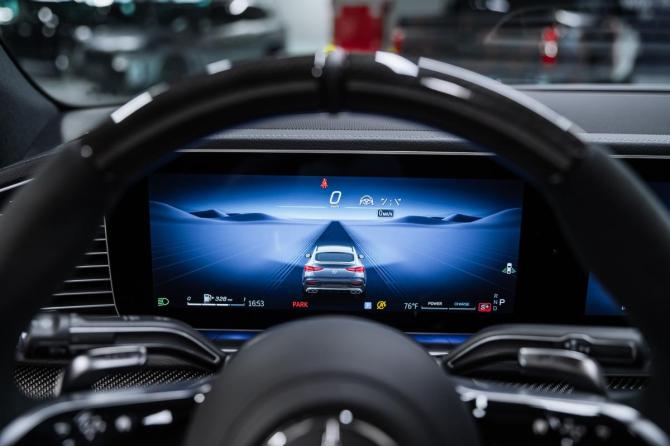Новый Mercedes-Benz GLE Coupe AMG II (C167) Рестайлинг 2026 года, цена 18 350 000 рублей, внедорожник, Автокод Объявления