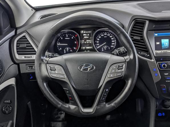 Hyundai Santa Fe III Рестайлинг с пробегом 2016 года, цена 2 250 000 рублей, 146635 км, внедорожник, Автокод Объявления