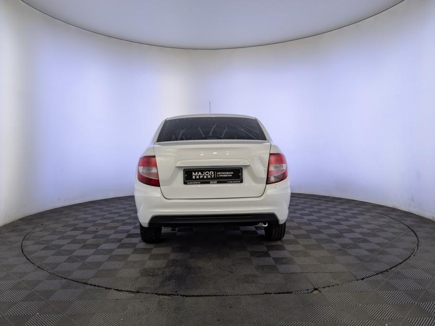 Lada (ВАЗ) Granta I Рестайлинг Москва  - изображение 6